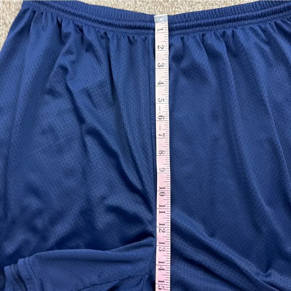 Vintage Nike mesh Gym Shorts small swoosh men's XXL